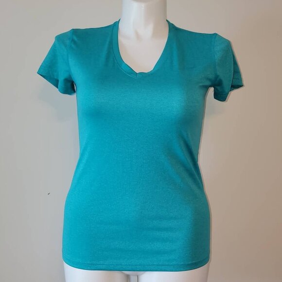 Nike Dri-Fit V-Neck Tee - Picture 5 of 5